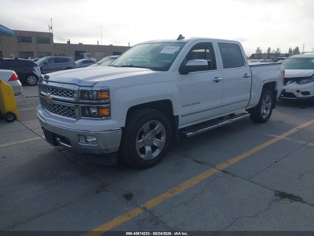 Chevrolet Silverado 1500 Ltz 2015 3GCUKSEC1FG267713 Image 2