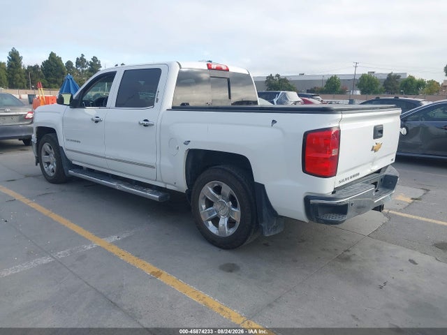 Chevrolet Silverado 1500 Ltz 2015 3GCUKSEC1FG267713 Image 3