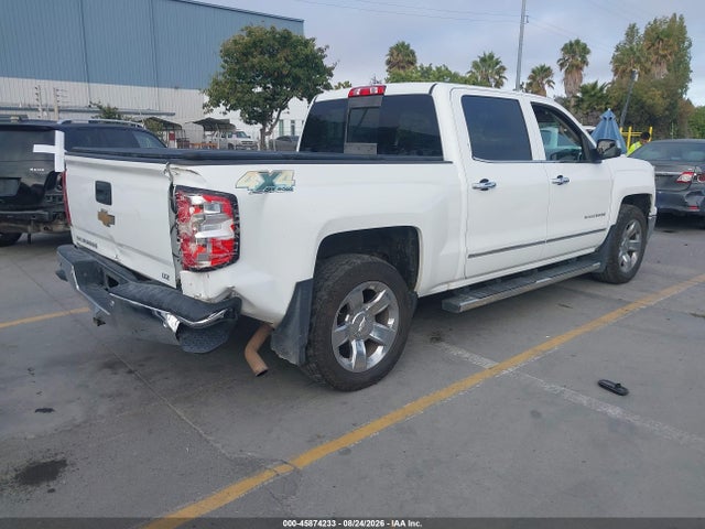Chevrolet Silverado 1500 Ltz 2015 3GCUKSEC1FG267713 Image 4