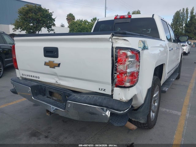 Chevrolet Silverado 1500 Ltz 2015 3GCUKSEC1FG267713 Image 6