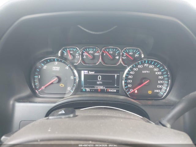 Chevrolet Silverado 1500 Ltz 2015 3GCUKSEC1FG267713 Image 7
