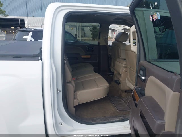 Chevrolet Silverado 1500 Ltz 2015 3GCUKSEC1FG267713 Image 8