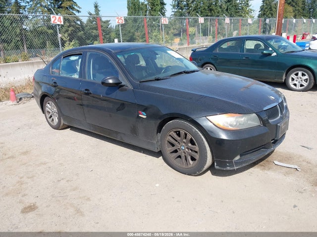 Продаж на аукціоні авто 2007 Bmw 328i, vin: WBAVA33537P140148, номер лоту: 45874240