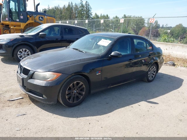 Продаж на аукціоні авто 2007 Bmw 328i, vin: WBAVA33537P140148, номер лоту: 45874240
