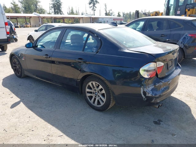 Продаж на аукціоні авто 2007 Bmw 328i, vin: WBAVA33537P140148, номер лоту: 45874240
