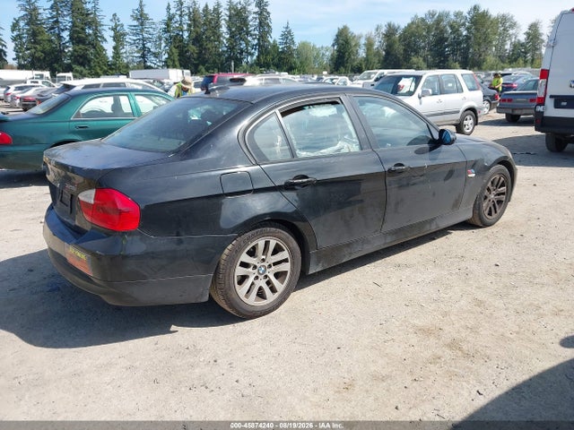 Продаж на аукціоні авто 2007 Bmw 328i, vin: WBAVA33537P140148, номер лоту: 45874240