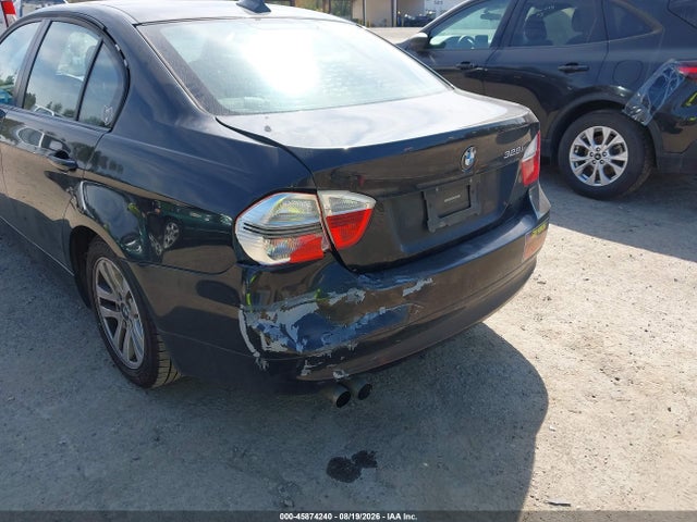 Продаж на аукціоні авто 2007 Bmw 328i, vin: WBAVA33537P140148, номер лоту: 45874240