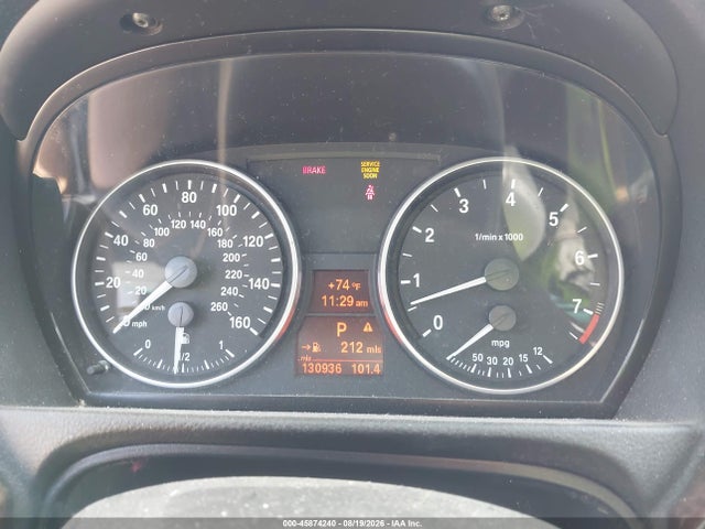 Продаж на аукціоні авто 2007 Bmw 328i, vin: WBAVA33537P140148, номер лоту: 45874240