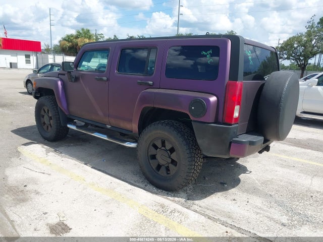 Продажа на аукционе авто 2006 Hummer H3 Suv, vin: 5GTDN136568146535, номер лота: 45874245