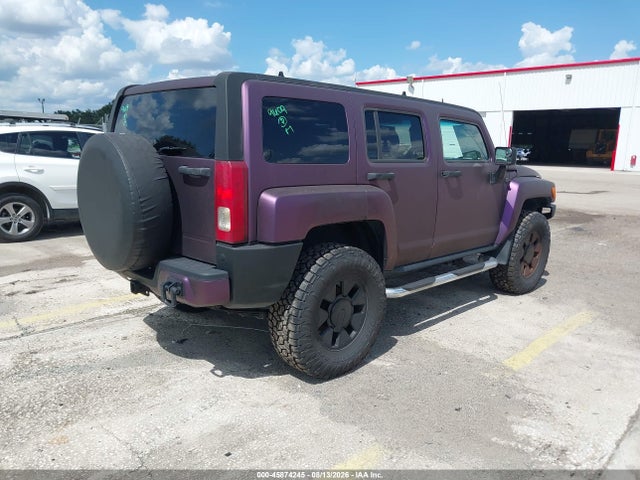 Продажа на аукционе авто 2006 Hummer H3 Suv, vin: 5GTDN136568146535, номер лота: 45874245