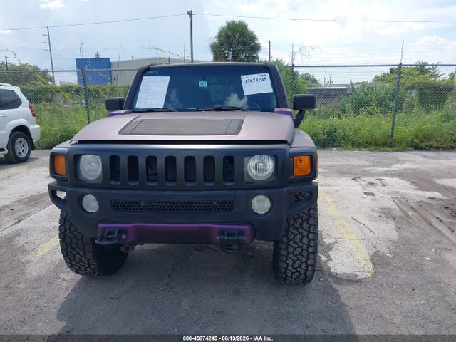 Продажа на аукционе авто 2006 Hummer H3 Suv, vin: 5GTDN136568146535, номер лота: 45874245