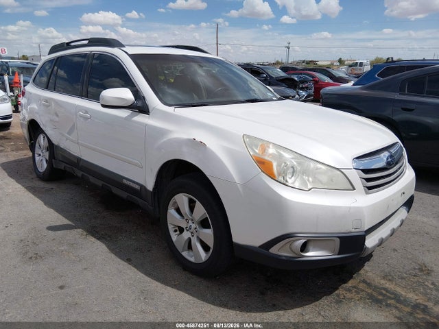 Aukcja sprzedaży 2012 Subaru Outback 2.5i Limited, vin: 4S4BRCKCXC3233809, numer aukcji: 45874251