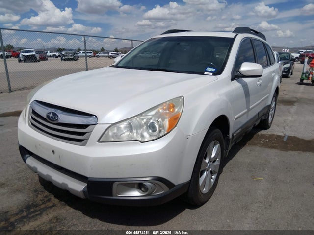 Продаж на аукціоні авто 2012 Subaru Outback 2.5i Limited, vin: 4S4BRCKCXC3233809, номер лоту: 45874251