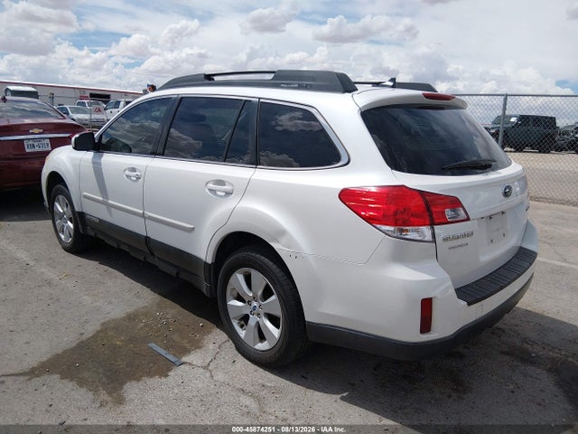 Продаж на аукціоні авто 2012 Subaru Outback 2.5i Limited, vin: 4S4BRCKCXC3233809, номер лоту: 45874251