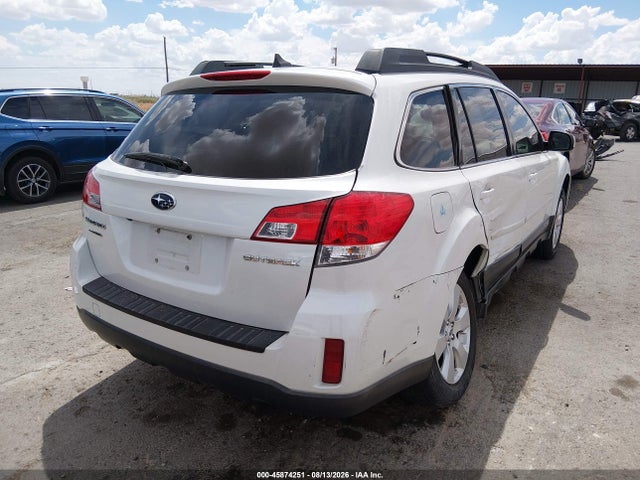 Продаж на аукціоні авто 2012 Subaru Outback 2.5i Limited, vin: 4S4BRCKCXC3233809, номер лоту: 45874251