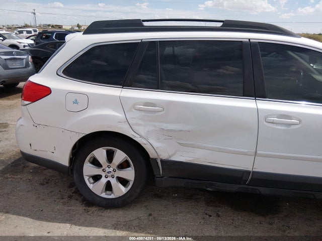 Продаж на аукціоні авто 2012 Subaru Outback 2.5i Limited, vin: 4S4BRCKCXC3233809, номер лоту: 45874251