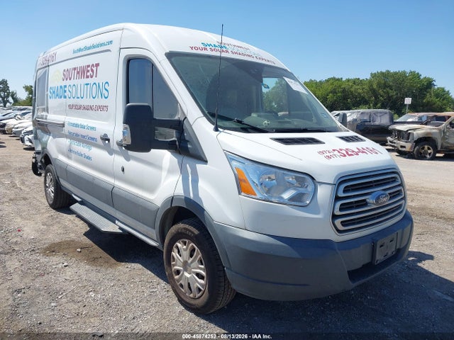 45874252 :رقم المزاد ، 1FTYR2CM3HKA89307 vin ، 2017 Ford Transit-250 مزاد بيع