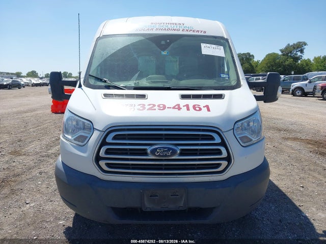 45874252 :رقم المزاد ، 1FTYR2CM3HKA89307 vin ، 2017 Ford Transit-250 مزاد بيع