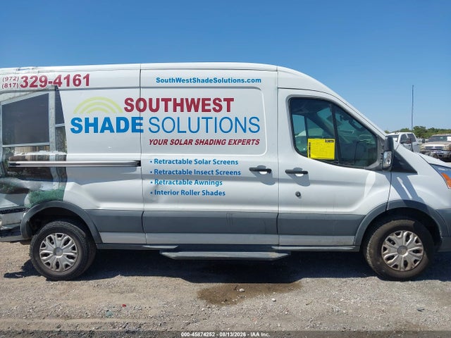45874252 :رقم المزاد ، 1FTYR2CM3HKA89307 vin ، 2017 Ford Transit-250 مزاد بيع