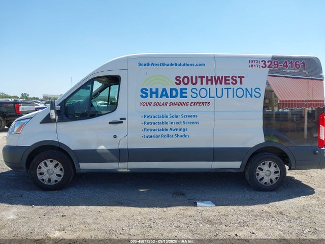 45874252 :رقم المزاد ، 1FTYR2CM3HKA89307 vin ، 2017 Ford Transit-250 مزاد بيع