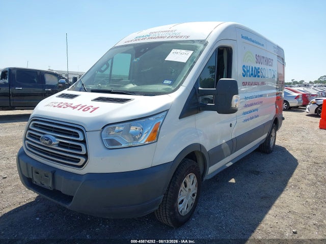 45874252 :رقم المزاد ، 1FTYR2CM3HKA89307 vin ، 2017 Ford Transit-250 مزاد بيع