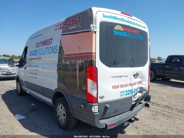 45874252 :رقم المزاد ، 1FTYR2CM3HKA89307 vin ، 2017 Ford Transit-250 مزاد بيع
