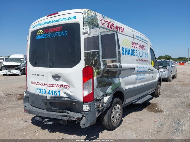 45874252 :رقم المزاد ، 1FTYR2CM3HKA89307 vin ، 2017 Ford Transit-250 مزاد بيع