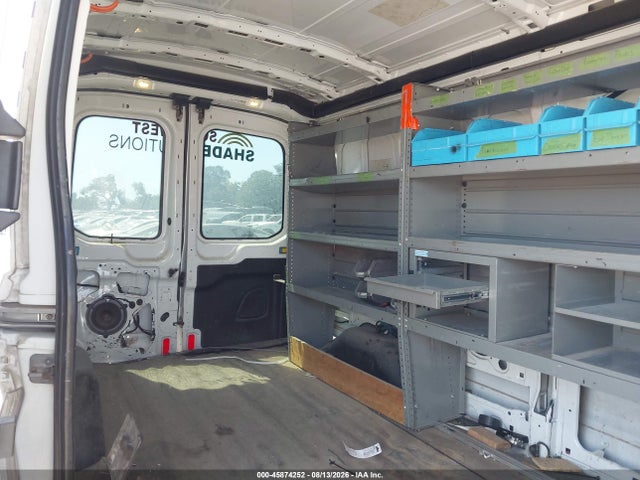 45874252 :رقم المزاد ، 1FTYR2CM3HKA89307 vin ، 2017 Ford Transit-250 مزاد بيع