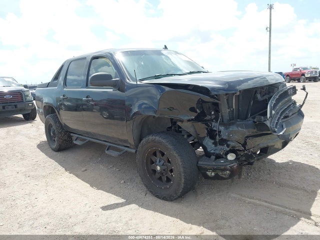 Aukcja sprzedaży 2007 Chevrolet Avalanche 1500 Lt, vin: 3GNEC12027G204442, numer aukcji: 45874253