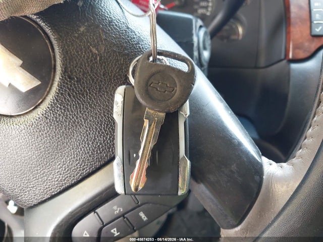 45874253 :رقم المزاد ، 3GNEC12027G204442 vin ، 2007 Chevrolet Avalanche 1500 Lt مزاد بيع