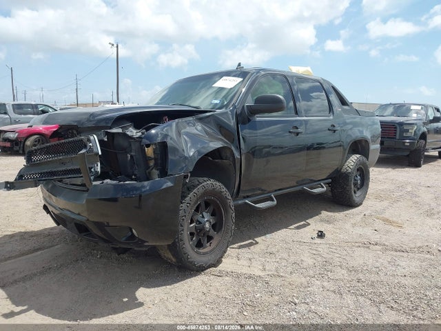 45874253 :رقم المزاد ، 3GNEC12027G204442 vin ، 2007 Chevrolet Avalanche 1500 Lt مزاد بيع