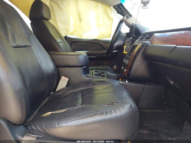 45874253 :رقم المزاد ، 3GNEC12027G204442 vin ، 2007 Chevrolet Avalanche 1500 Lt مزاد بيع