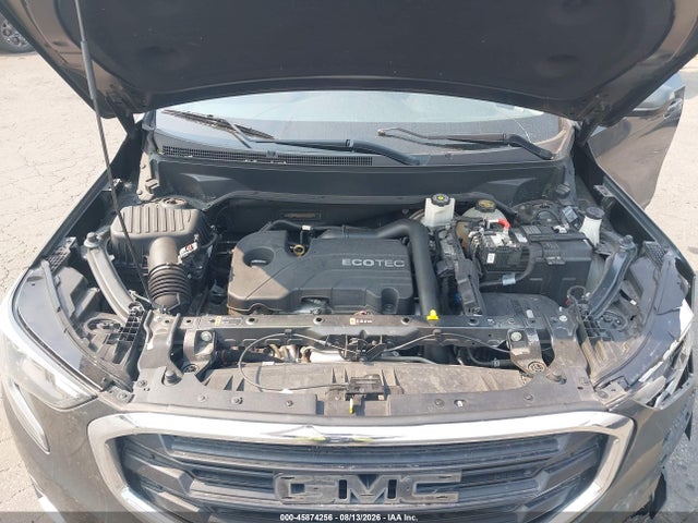 GMC Terrain Sle 2018 3GKALTEV5JL276684 Image 10