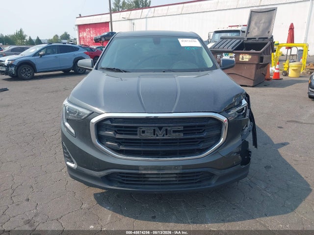 GMC Terrain Sle 2018 3GKALTEV5JL276684 Image 12