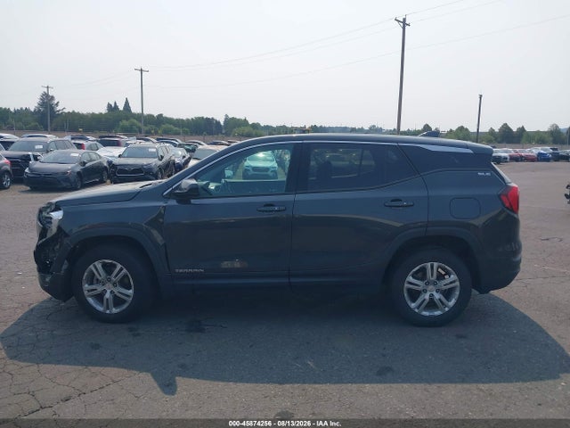 GMC Terrain Sle 2018 3GKALTEV5JL276684 Image 14