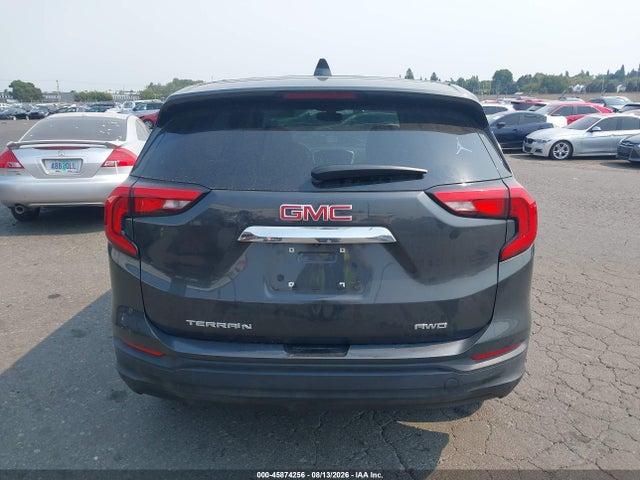 GMC Terrain Sle 2018 3GKALTEV5JL276684 Image 16