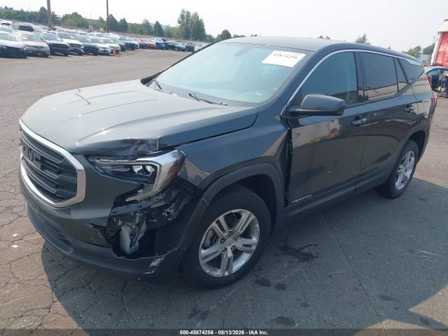 GMC Terrain Sle 2018 3GKALTEV5JL276684 Image 2