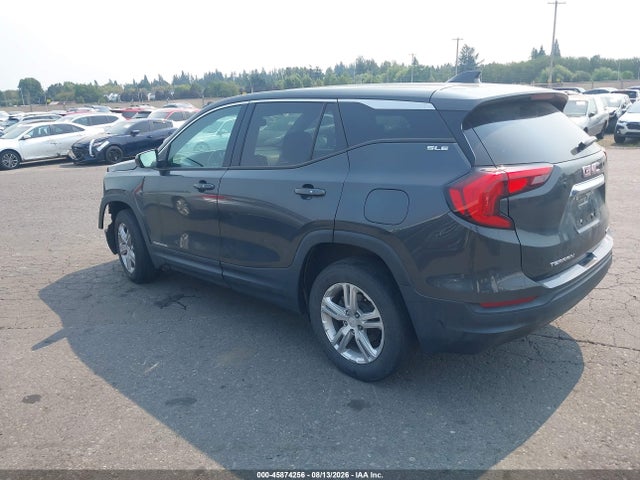 GMC Terrain Sle 2018 3GKALTEV5JL276684 Image 3