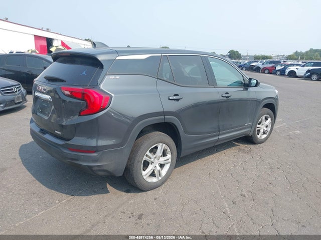 GMC Terrain Sle 2018 3GKALTEV5JL276684 Image 4