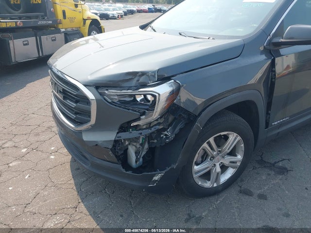 GMC Terrain Sle 2018 3GKALTEV5JL276684 Image 6