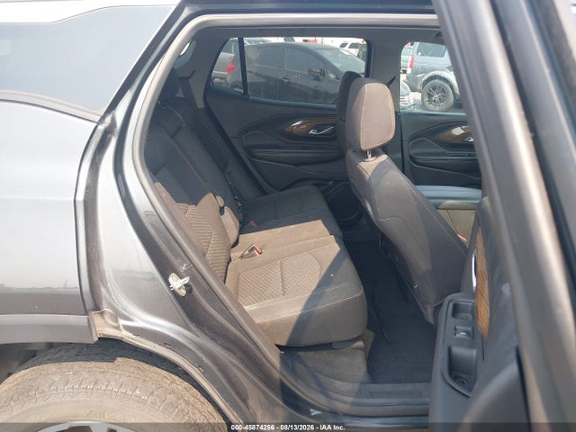 GMC Terrain Sle 2018 3GKALTEV5JL276684 Image 8