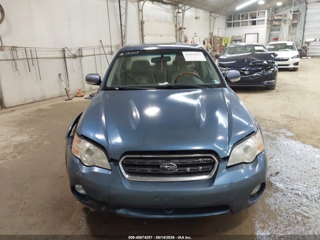 Продаж на аукціоні авто 2006 Subaru Outback 3.0r L.l. Bean Edition, vin: 4S4BL86C964208875, номер лоту: 45874257