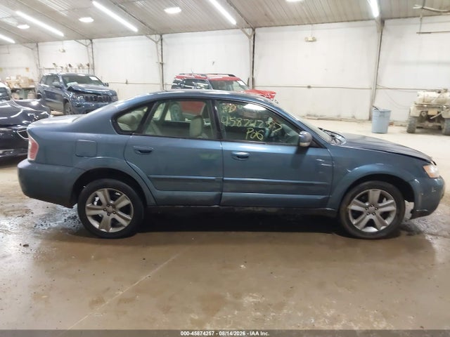 Продаж на аукціоні авто 2006 Subaru Outback 3.0r L.l. Bean Edition, vin: 4S4BL86C964208875, номер лоту: 45874257