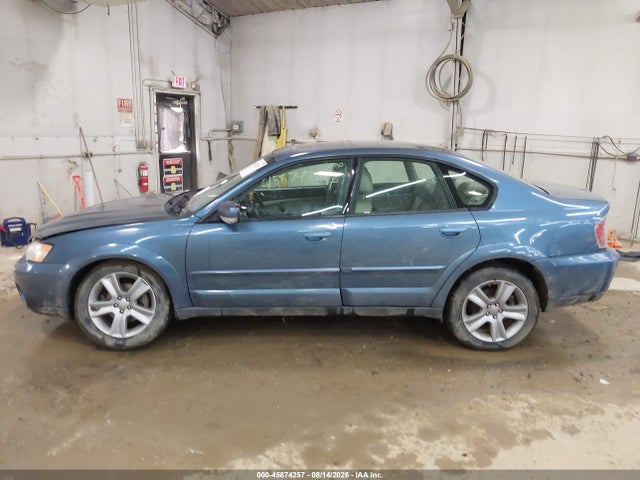Продаж на аукціоні авто 2006 Subaru Outback 3.0r L.l. Bean Edition, vin: 4S4BL86C964208875, номер лоту: 45874257