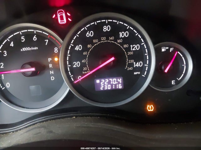 Продаж на аукціоні авто 2006 Subaru Outback 3.0r L.l. Bean Edition, vin: 4S4BL86C964208875, номер лоту: 45874257