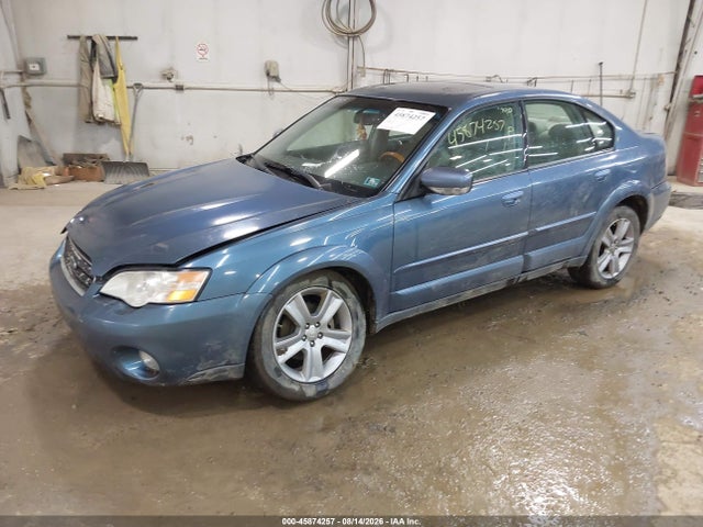 Продаж на аукціоні авто 2006 Subaru Outback 3.0r L.l. Bean Edition, vin: 4S4BL86C964208875, номер лоту: 45874257