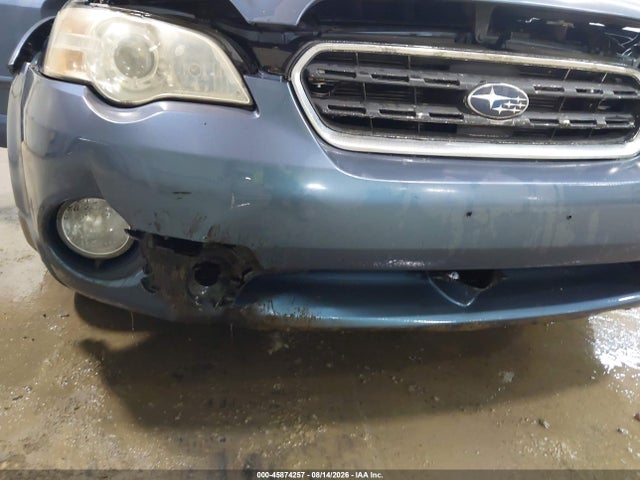 Продаж на аукціоні авто 2006 Subaru Outback 3.0r L.l. Bean Edition, vin: 4S4BL86C964208875, номер лоту: 45874257