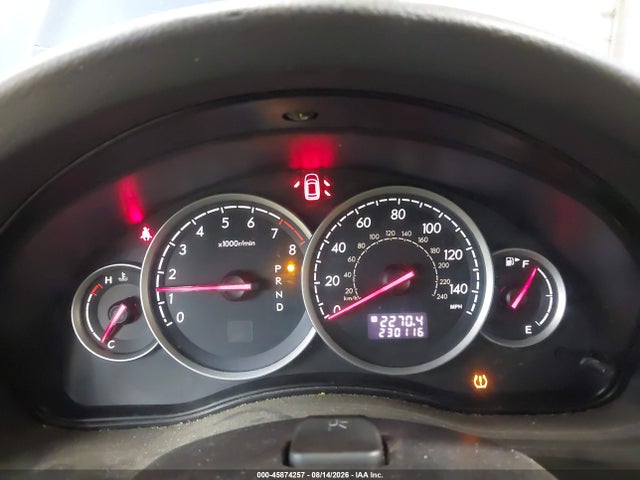 Продаж на аукціоні авто 2006 Subaru Outback 3.0r L.l. Bean Edition, vin: 4S4BL86C964208875, номер лоту: 45874257