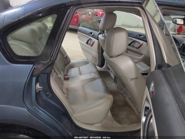 Продаж на аукціоні авто 2006 Subaru Outback 3.0r L.l. Bean Edition, vin: 4S4BL86C964208875, номер лоту: 45874257