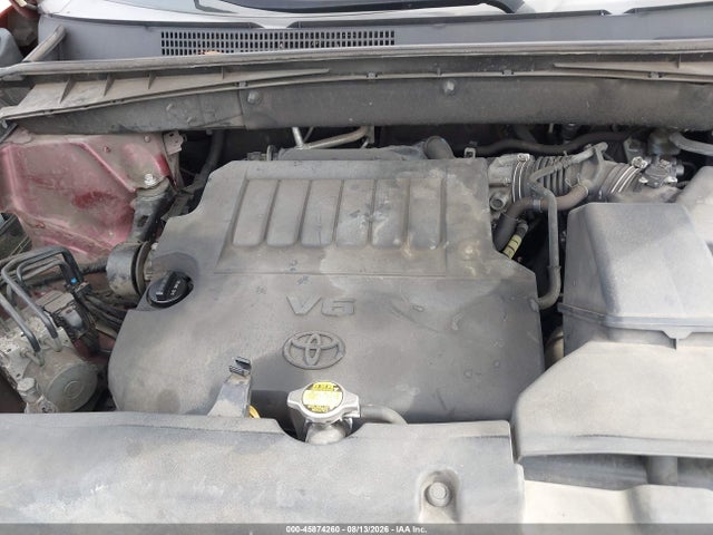 Toyota Highlander Xle V6 2015 5TDJKRFH7FS100019 Image 10